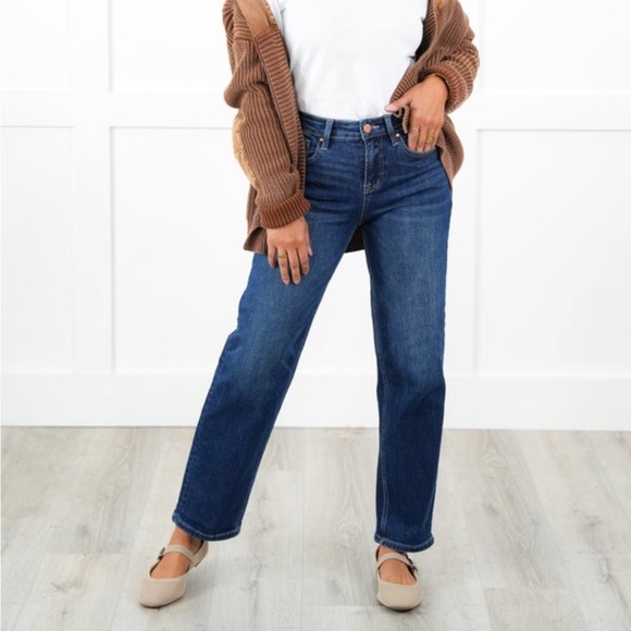 Risen boyfriend jeans size 7/28 - Picture 8 of 12